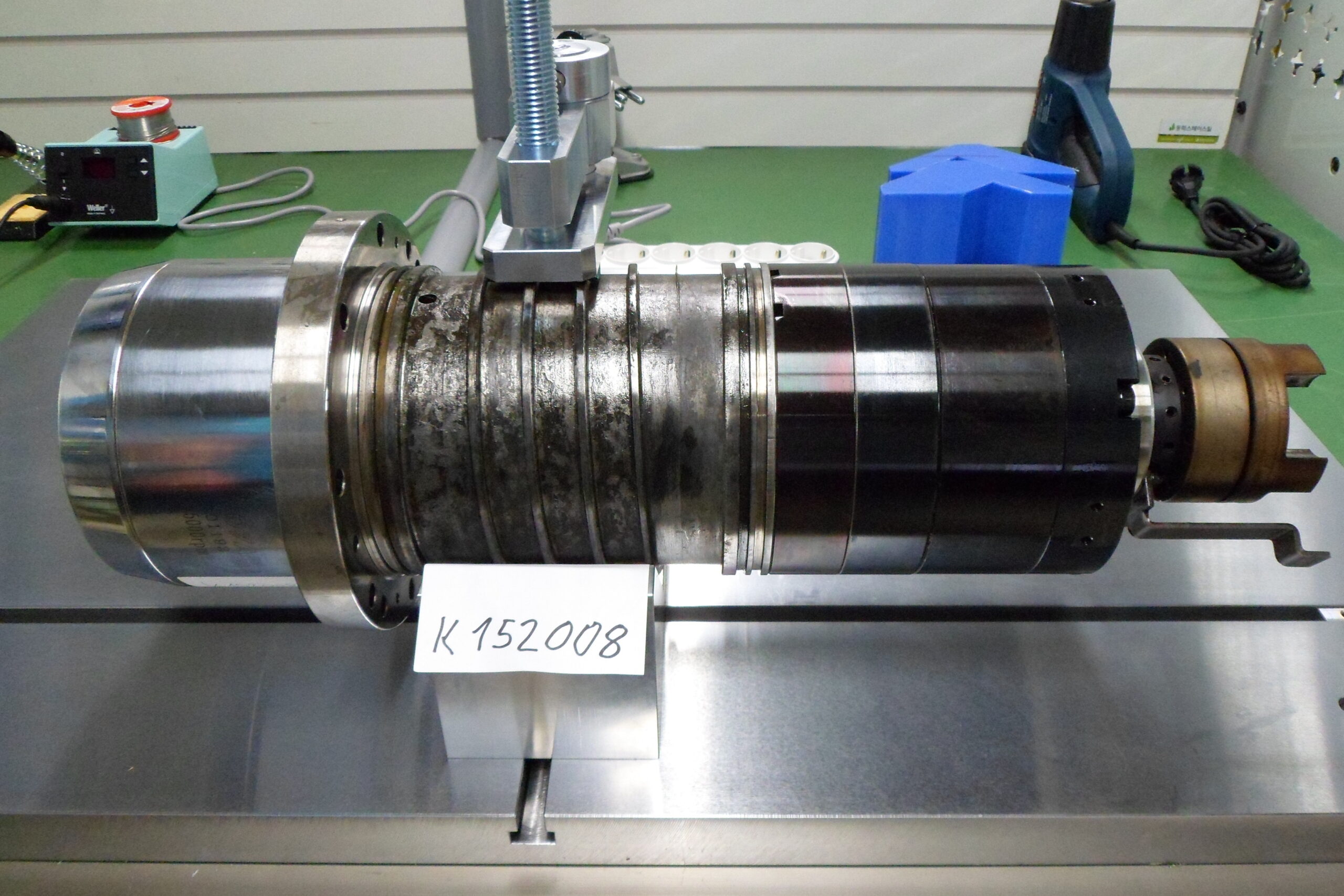 [Royal HSK63A coupling type(15,000rpm)](en translation)